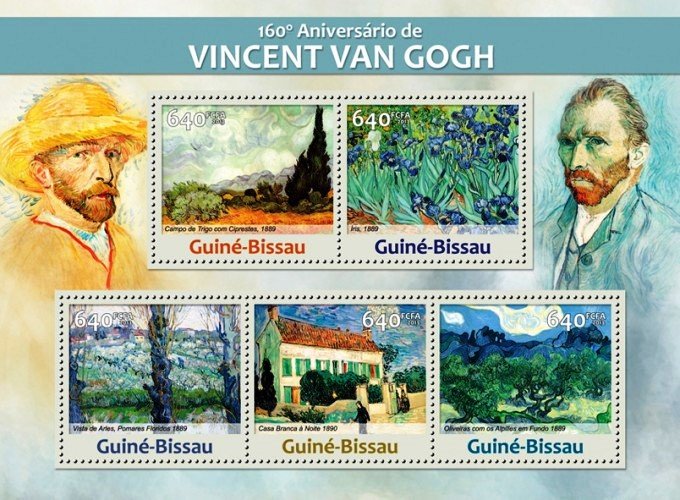 Vincent van Gogh