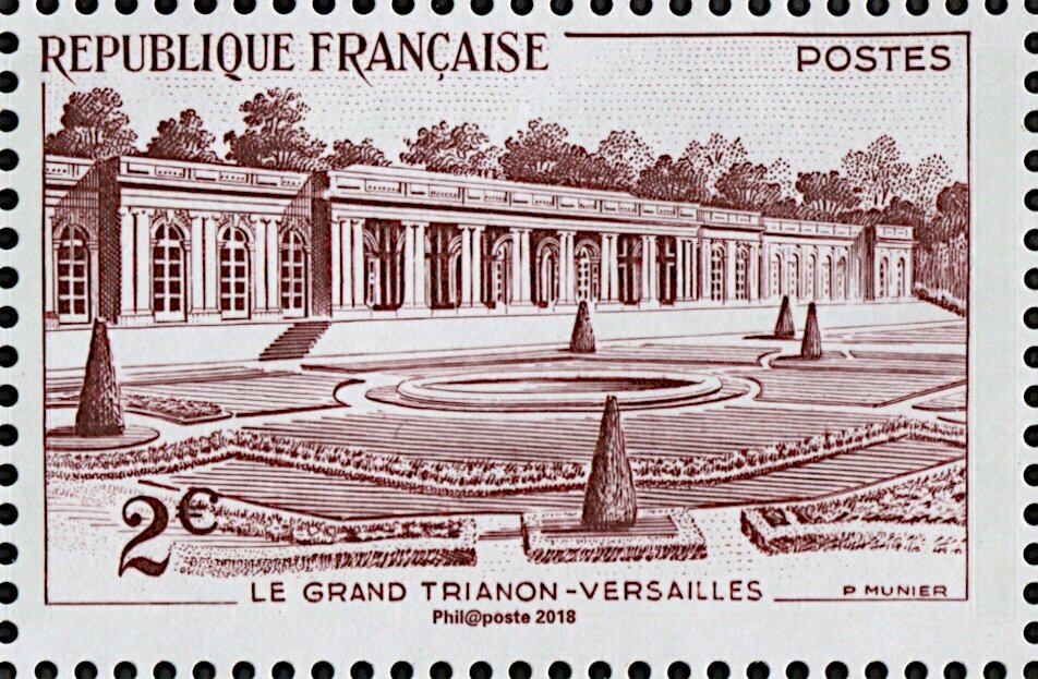 Grand Trianon of Versailles