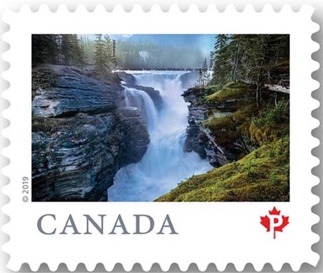 Athabasca Falls, Alberta