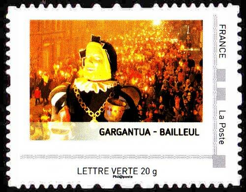 Gargantua - Bailleul