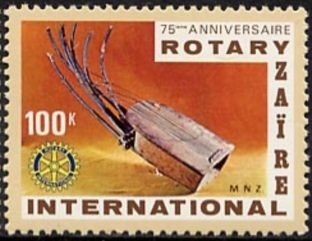 75e anniversary of the Rotary