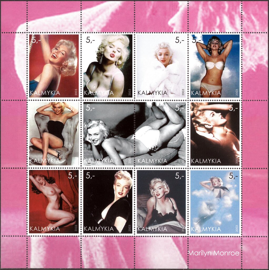 Marilyn Monroe
