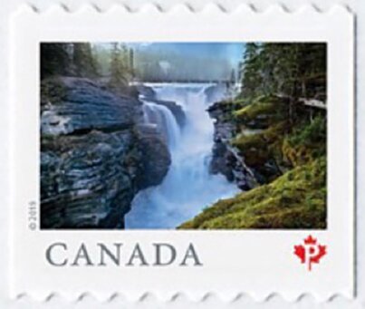 Athabasca Falls, Alberta