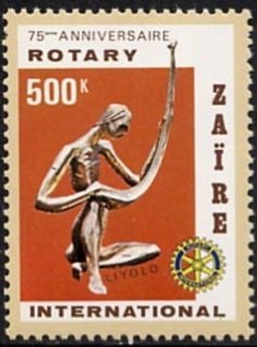 75e anniversary of the Rotary