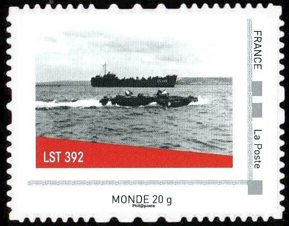 Lst 392