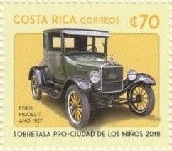 Ford Model T 1927