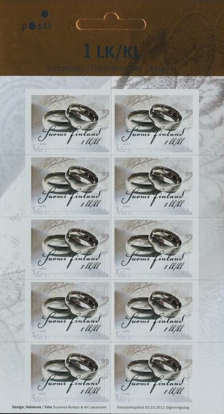 Wedding rings