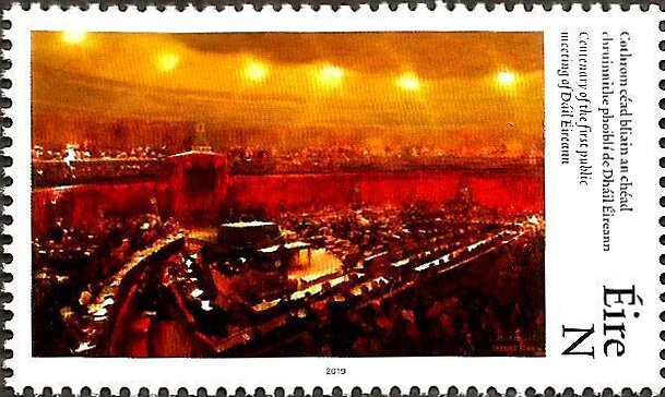 Centenary of the first Independent Dail (Parliament)