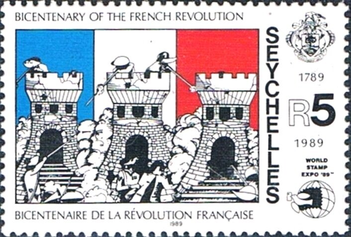 Storming of the Bastille