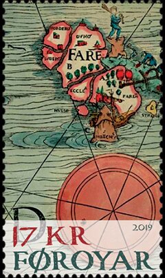 The Map Of Olaus Magnus