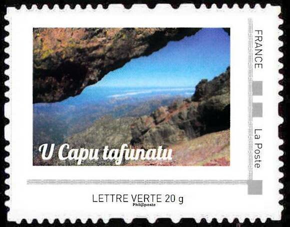 U Capu tafunatu