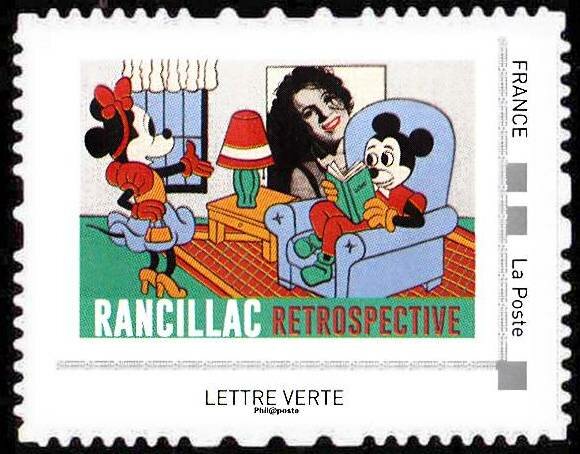 The Art of Rancillac