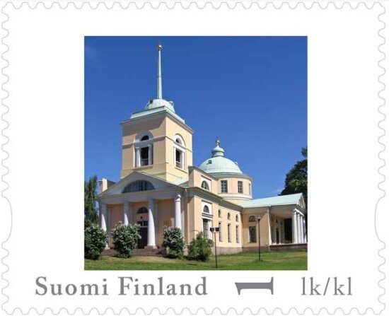 Day of Stamps - Kotka