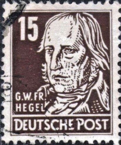 Georg Hegel (1770-1831)