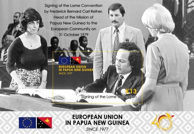 European Union in Papua New Guinea (2)
