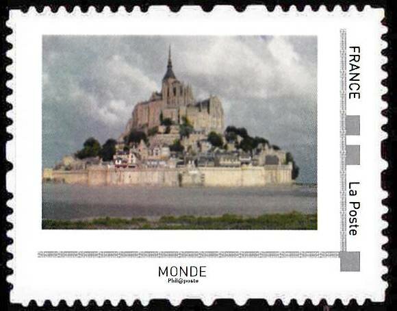 Mont Saint-Michel