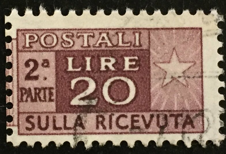 Corno Postale