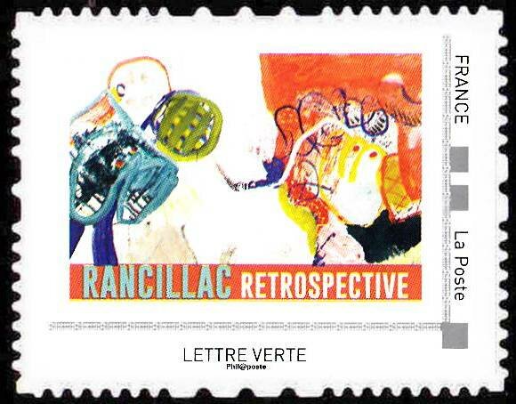 The Art of Rancillac