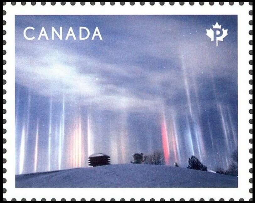 Light Pillars