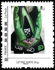 Stamp, Festival INTERCELTIQUE de Lorient 2016, France,  , Festivals