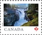 Athabasca Falls, Alberta