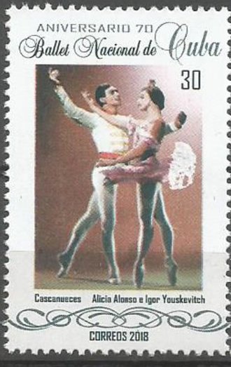 70th Anniversary of the Cuban National Ballet