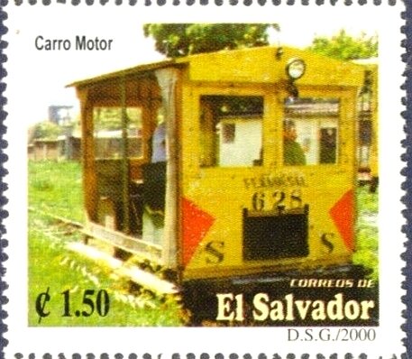 Open railcar
