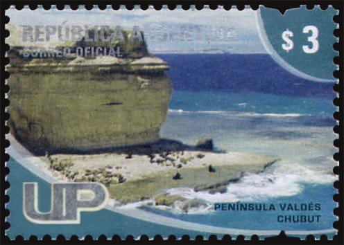 Peninsula Valdes, Chubut