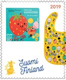Stamp, The Baby Box Maternity Pack, Finland,  , Children, Clothing