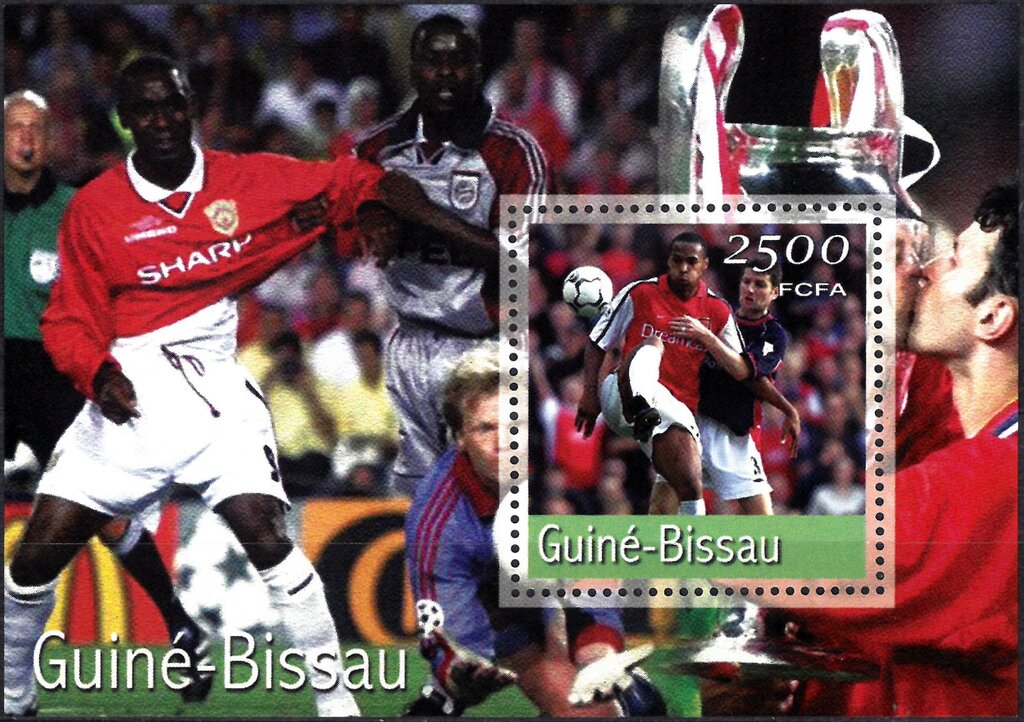 2001 Football World Cup - South Korea and Japan (2002)