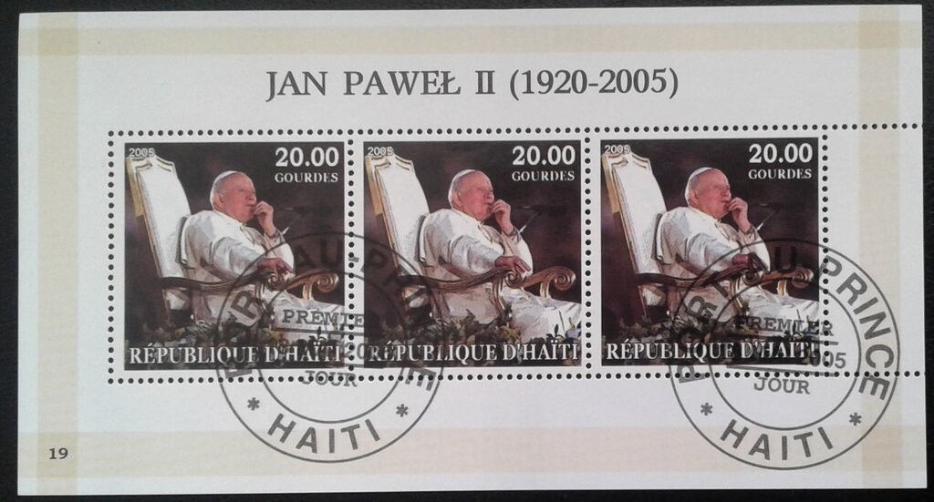 Pope John Paul II (1920-2005)