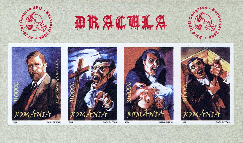 Dracula SS