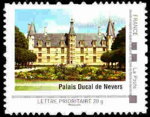 Palais Ducal de Nevers
