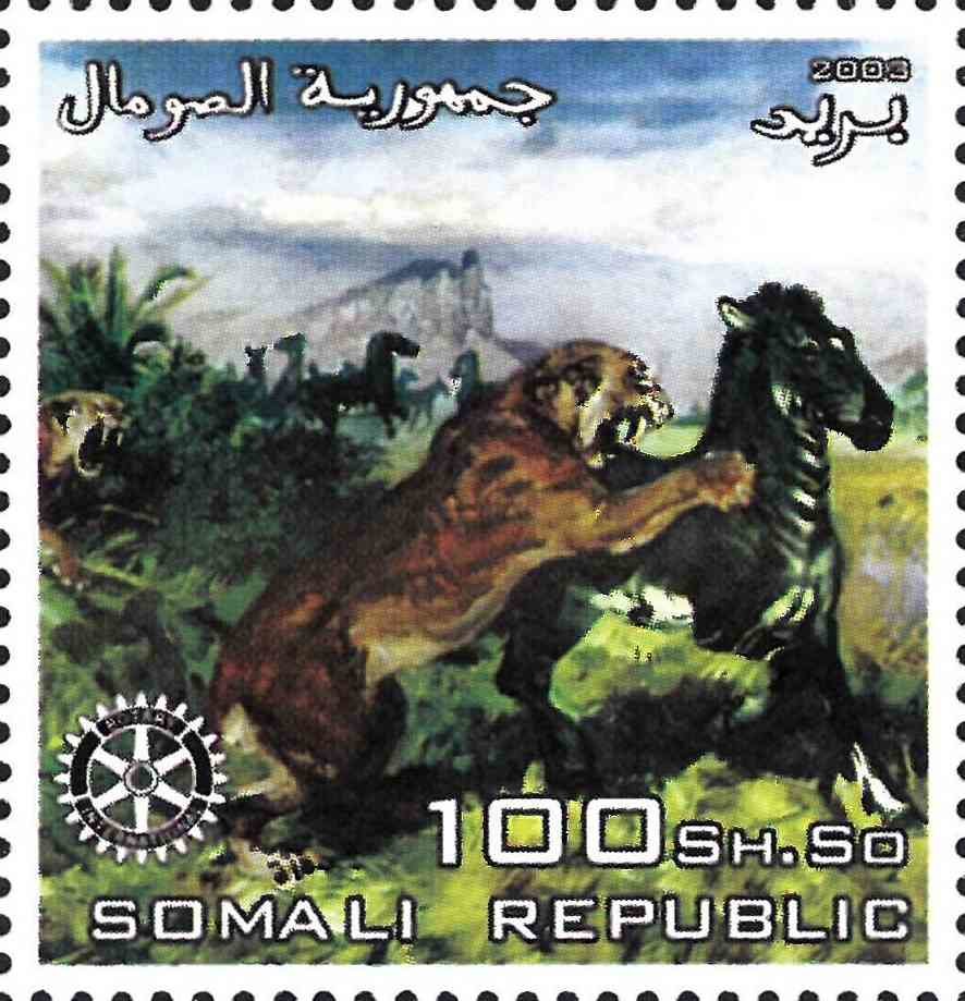 Prehistorical Animals