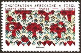African-Inspired Textiles