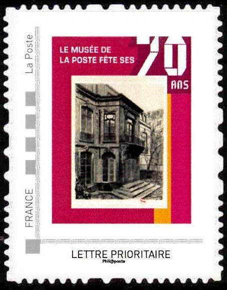 7Oth Anniversary of Post Museum