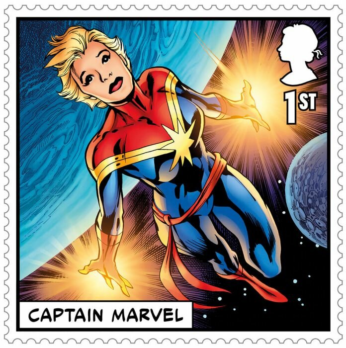 Captain Marvel