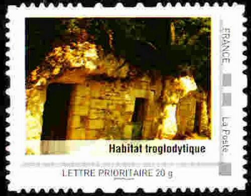 Habitat troglodytique