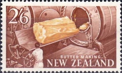Butter Making