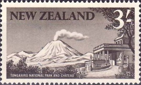 Tongariro Park