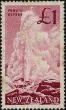 Pohutu Geyser