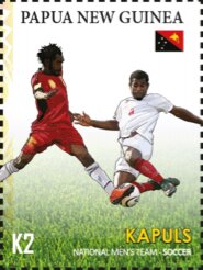 Kapuls, the National men’s Rugby Team