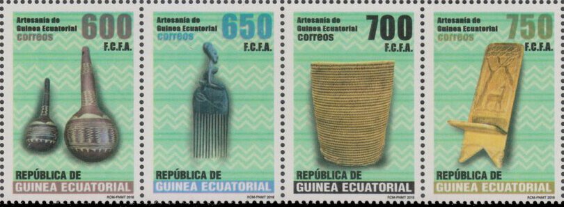 Handicrafts of Equatorial Guinea