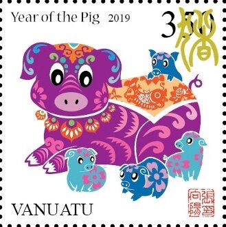 Year of the Pig 2019