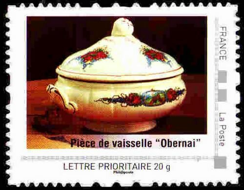 Piece de vaisselle "Obernei"