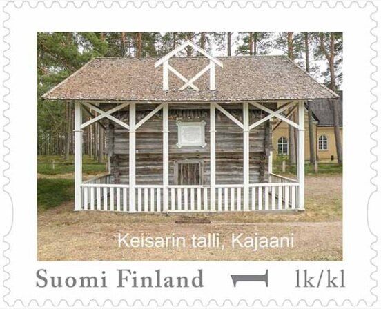 Day of Stamps - Kajaani