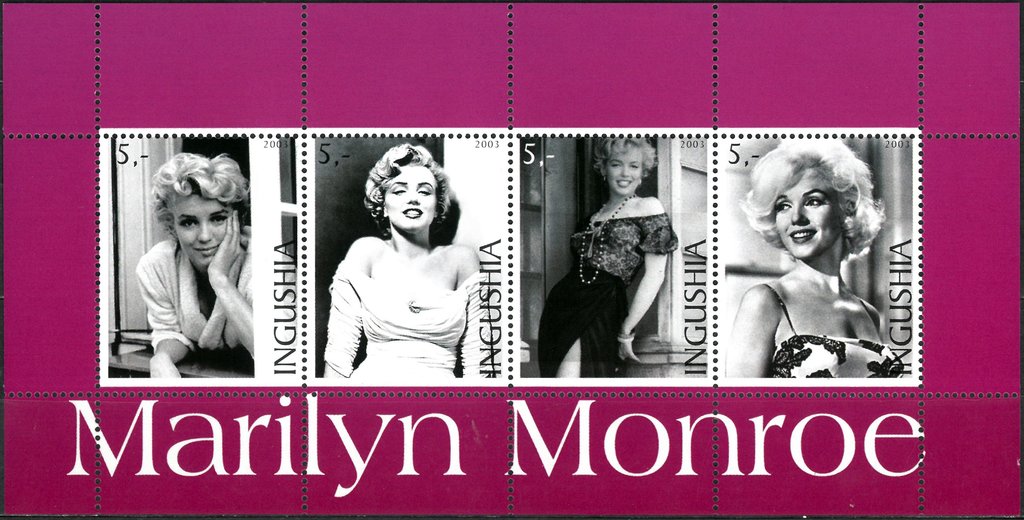 Marylin Monroe