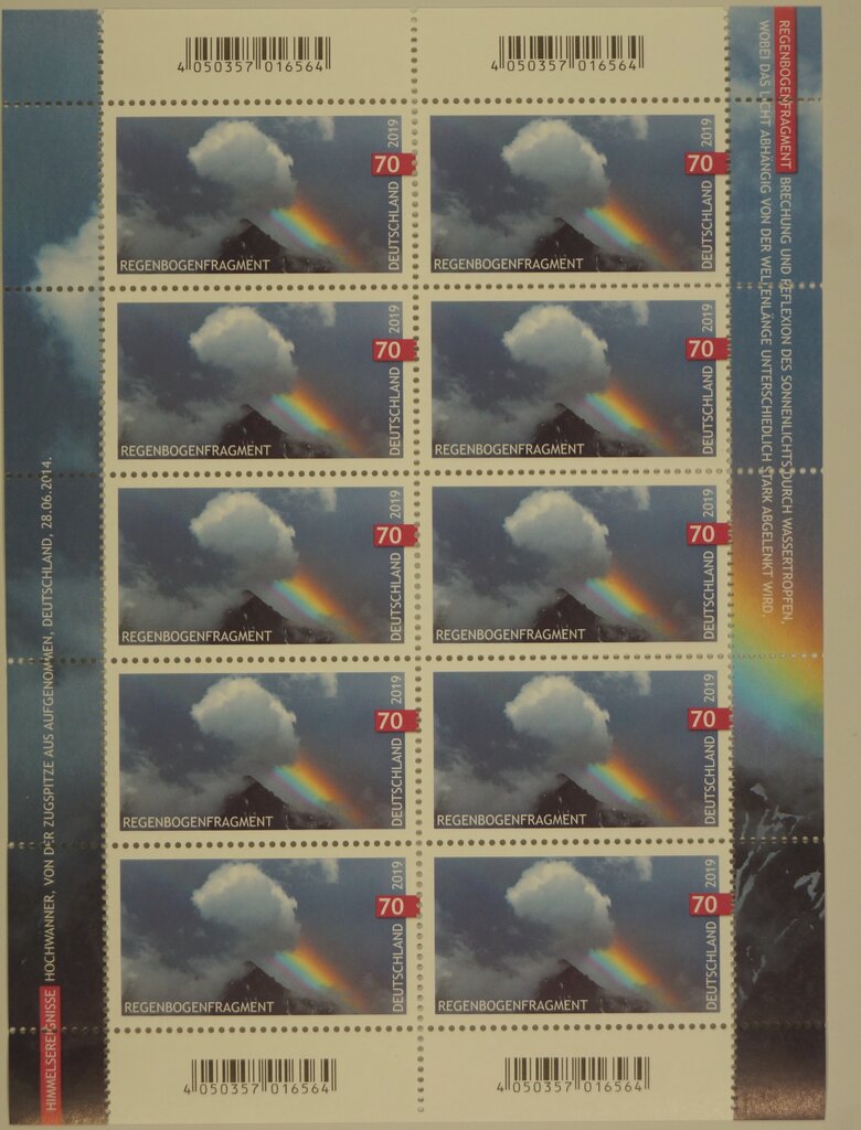 Atmosphärische Phänomene