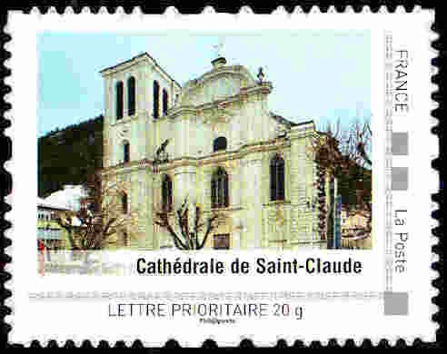Cathedrale de Saint-Claude