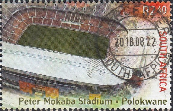Peter Mokaba Stadium - Polokwane